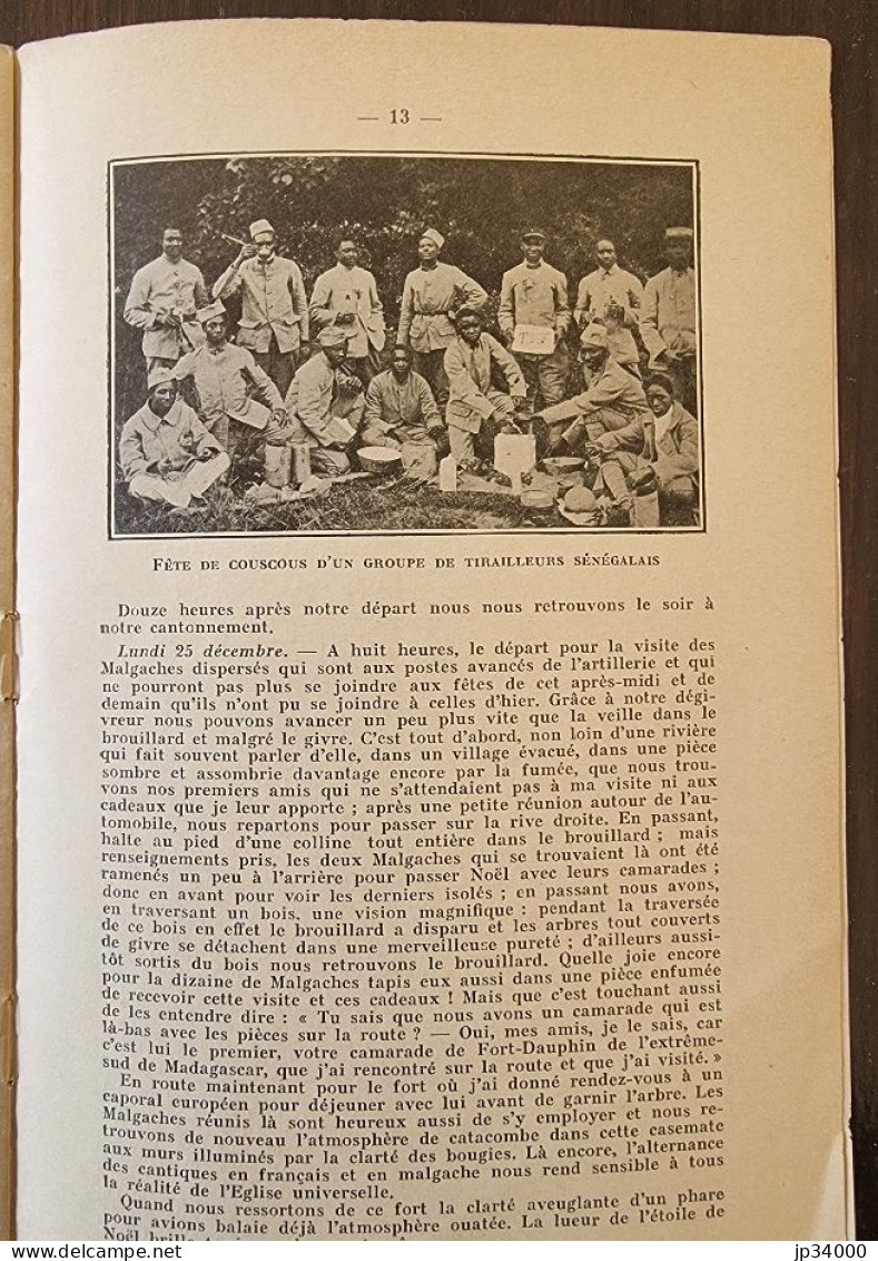 LA GUERRE DES HOMMES La Paix De Dieux (1939) La Guerre à Madagascar - Religion