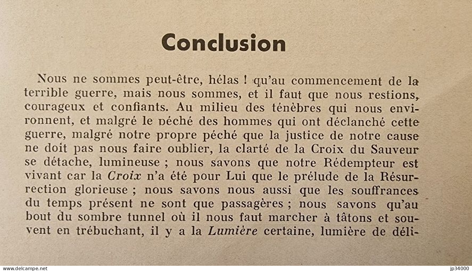 LA GUERRE DES HOMMES La Paix De Dieux (1939) La Guerre à Madagascar - Religion