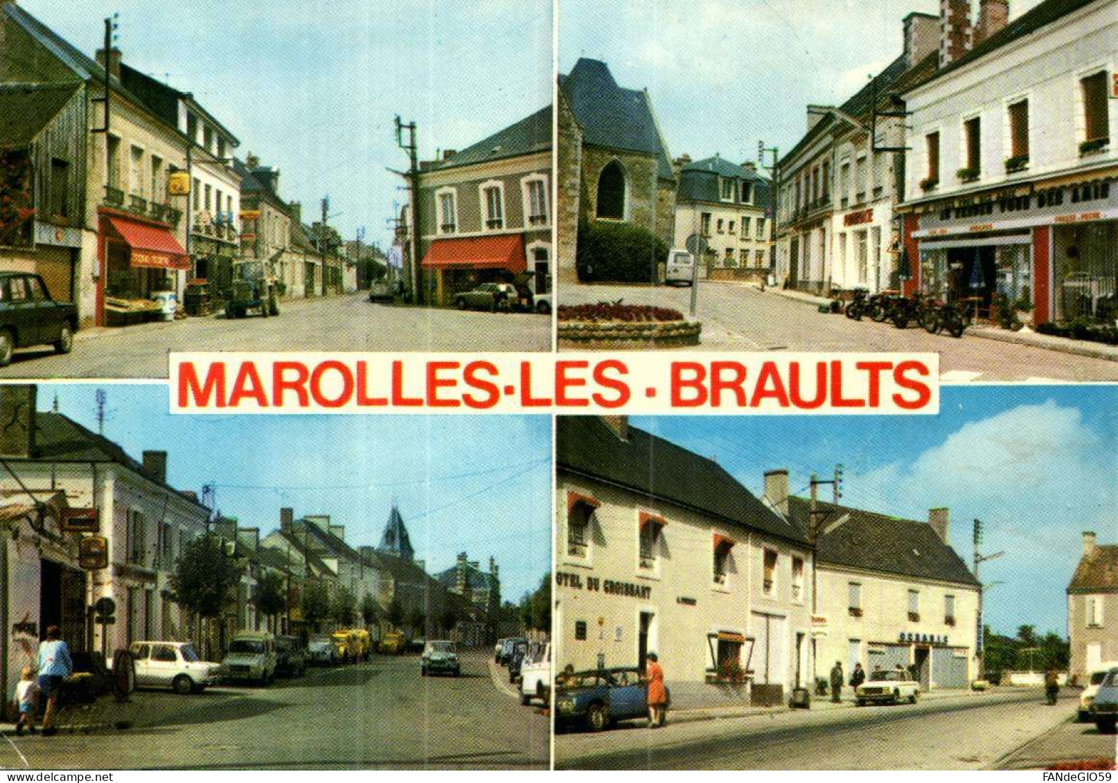 [72] Sarthe > Marolles-les-Braults///   105 - Marolles-les-Braults