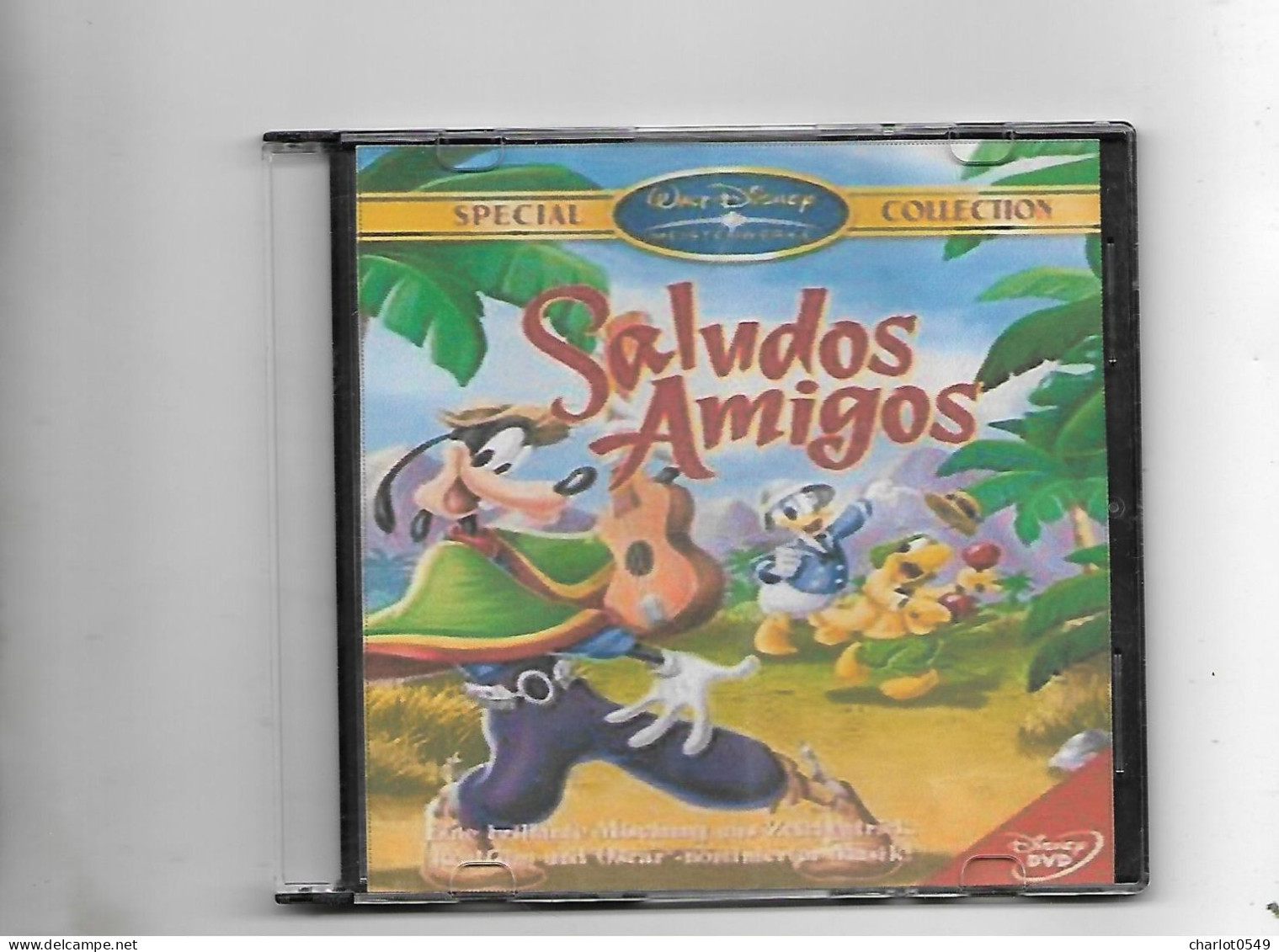 Saludos Amigos - Infantiles & Familial