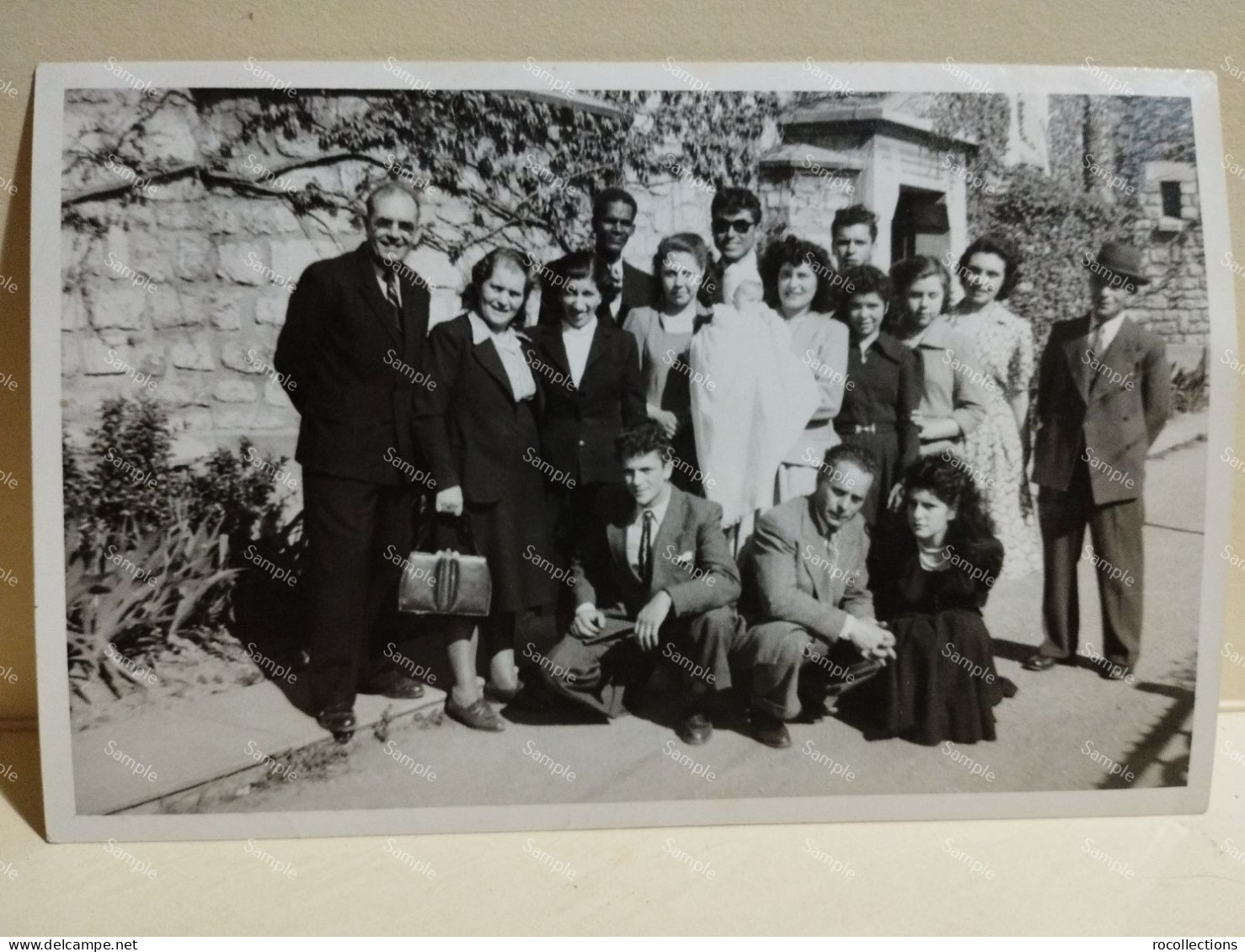 France Photo CACHAN 1949 - Antiche (ante 1900)