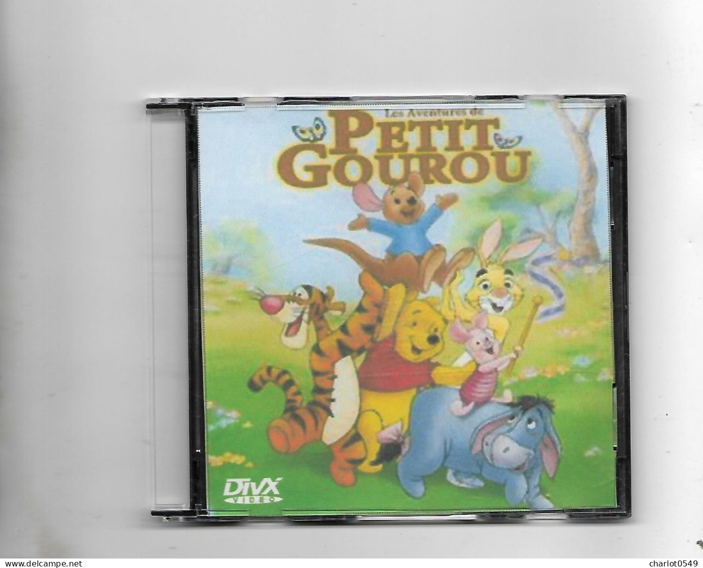 Petit Gourou - Infantiles & Familial