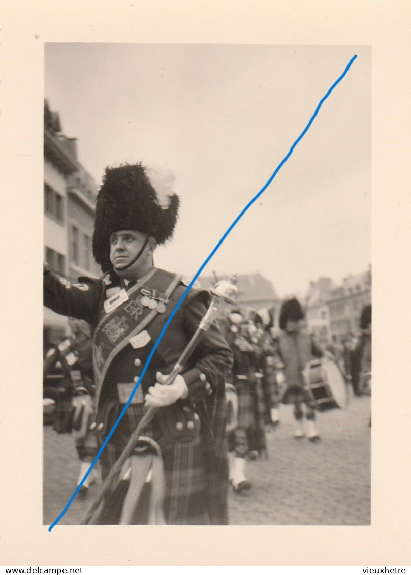 MALMEDY Carnaval  Années De 1949 à 1951   Lot De Photos - Malmedy