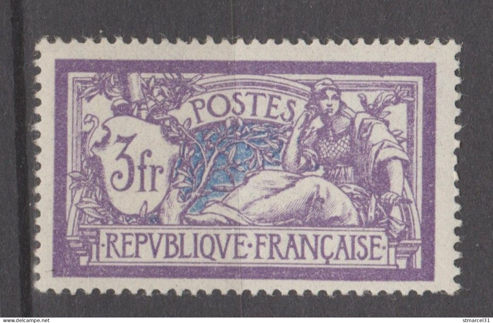RR En TBC N°206 Neuf** Cote 90€ - Unused Stamps