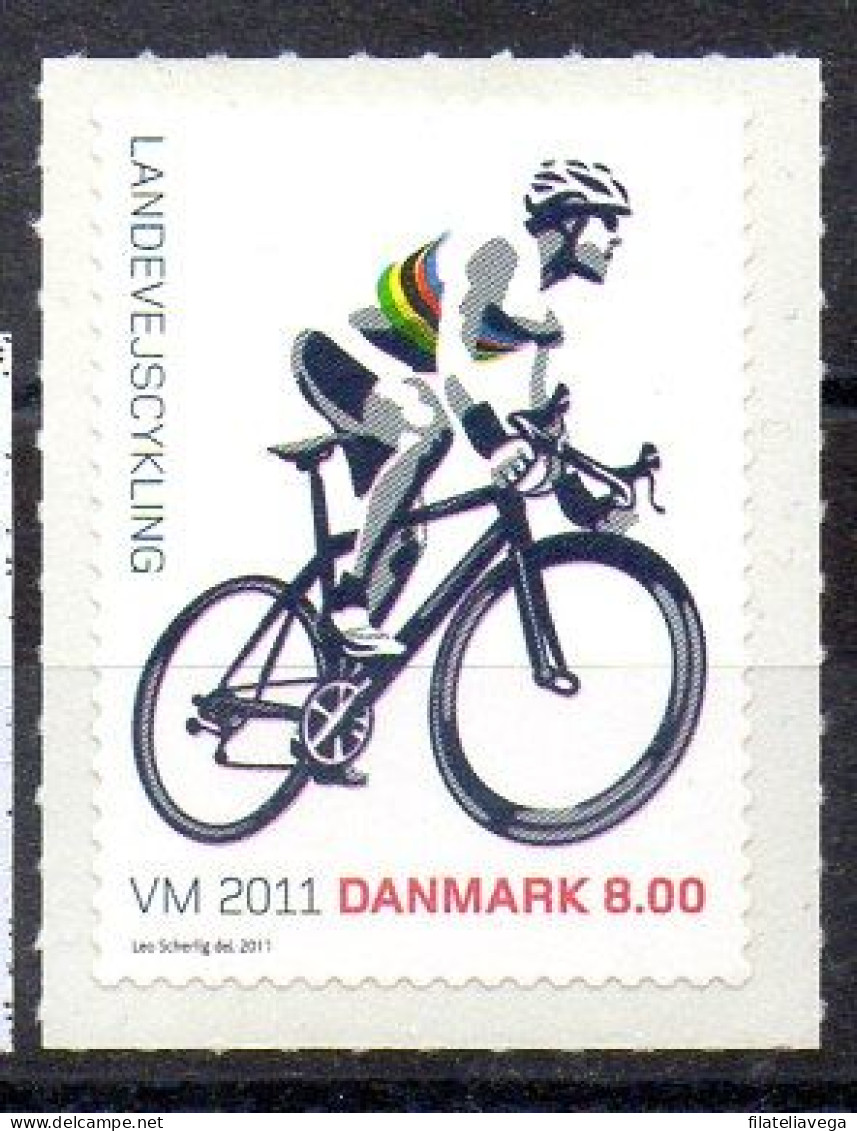 Dinamarca Serie Nº Yvert 1646 ** - Nuovi