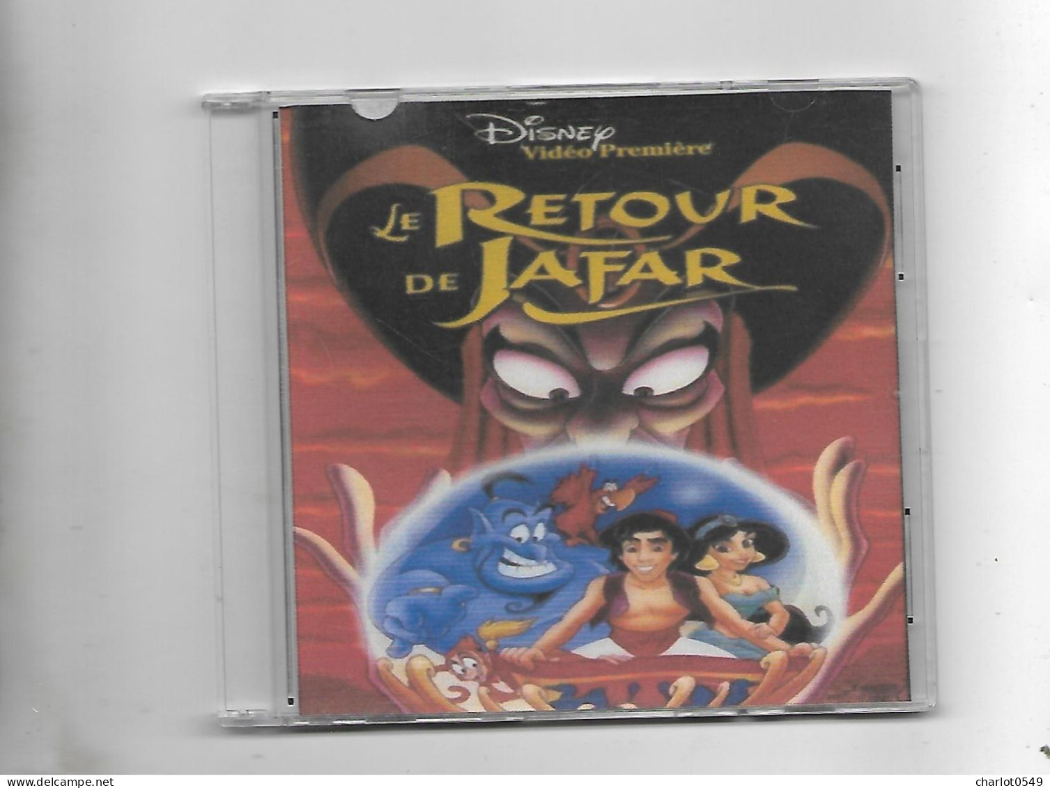 Le Retour De Jafar - Enfants & Famille
