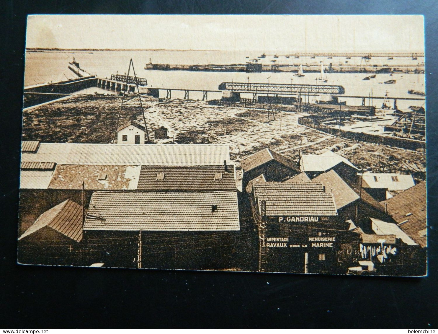 LA ROCHELLE PALLICE                                 PORT - La Rochelle