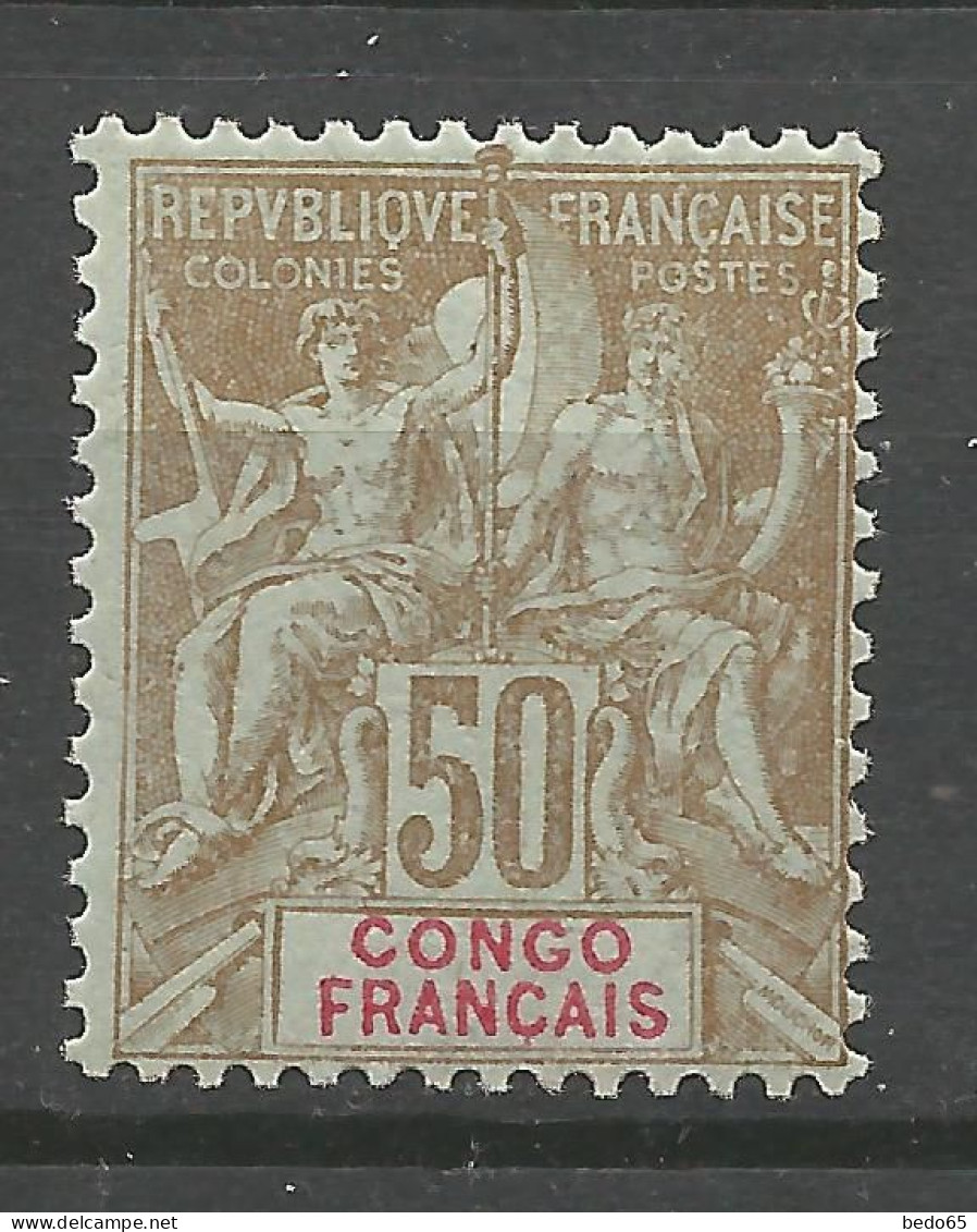 CONGO N° 45 NEUF** LUXE SANS CHARNIERE / Hingeless / MNH - Ongebruikt