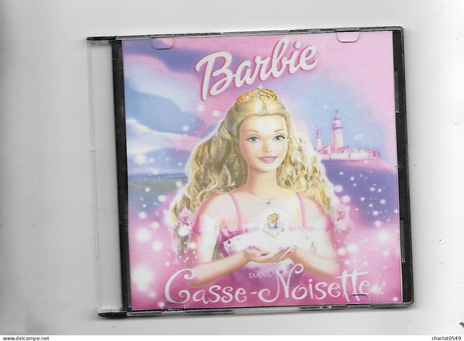 Barbie Casse Noisette - Infantiles & Familial