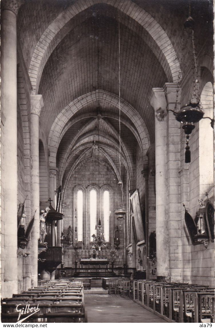 Gémozac Interieur Eglise - Andere & Zonder Classificatie