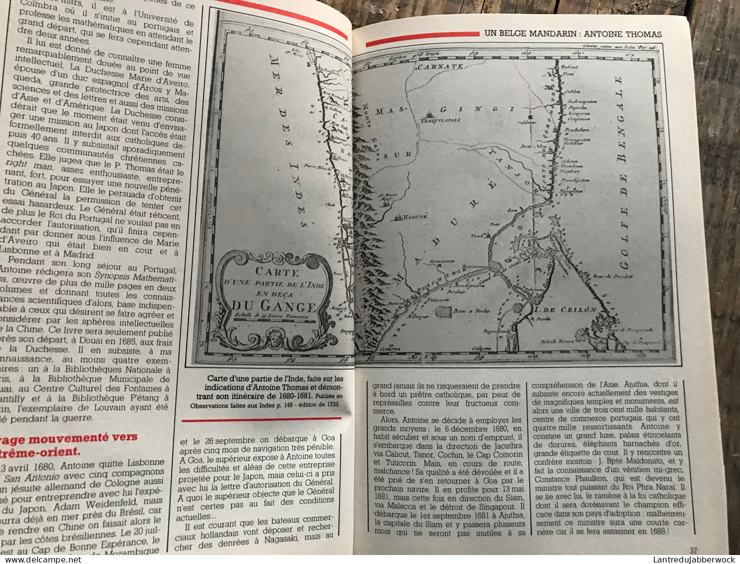 BELGIA 2000 N°1 Toute L'histoire De Belgique Les Jésuites Belges - Les Origines De L'état Belge Charle Roy Régionalisme - Belgique