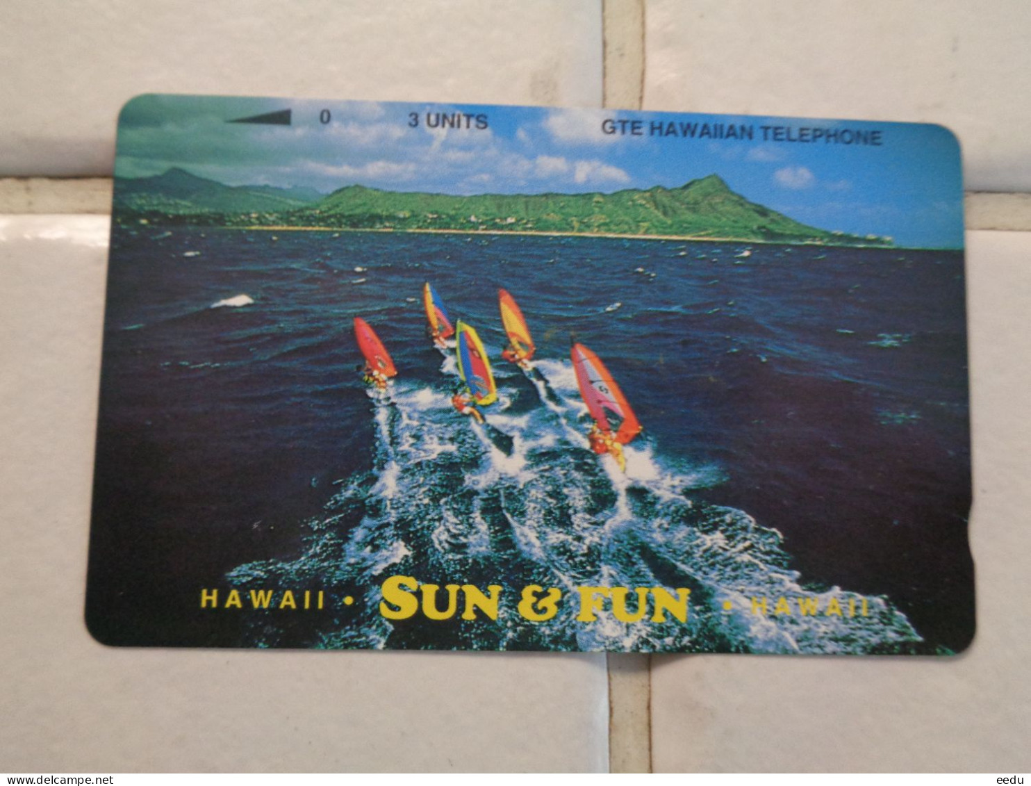 Hawaii Phonecard - Hawaii