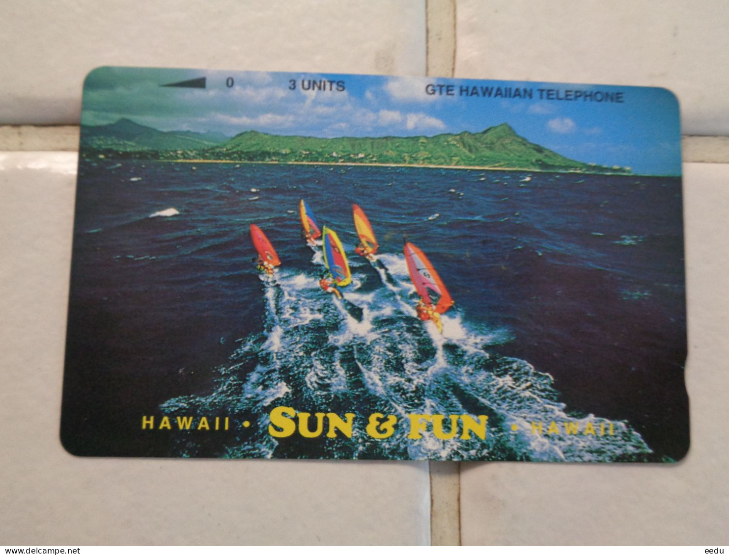 Hawaii Phonecard - Hawaï