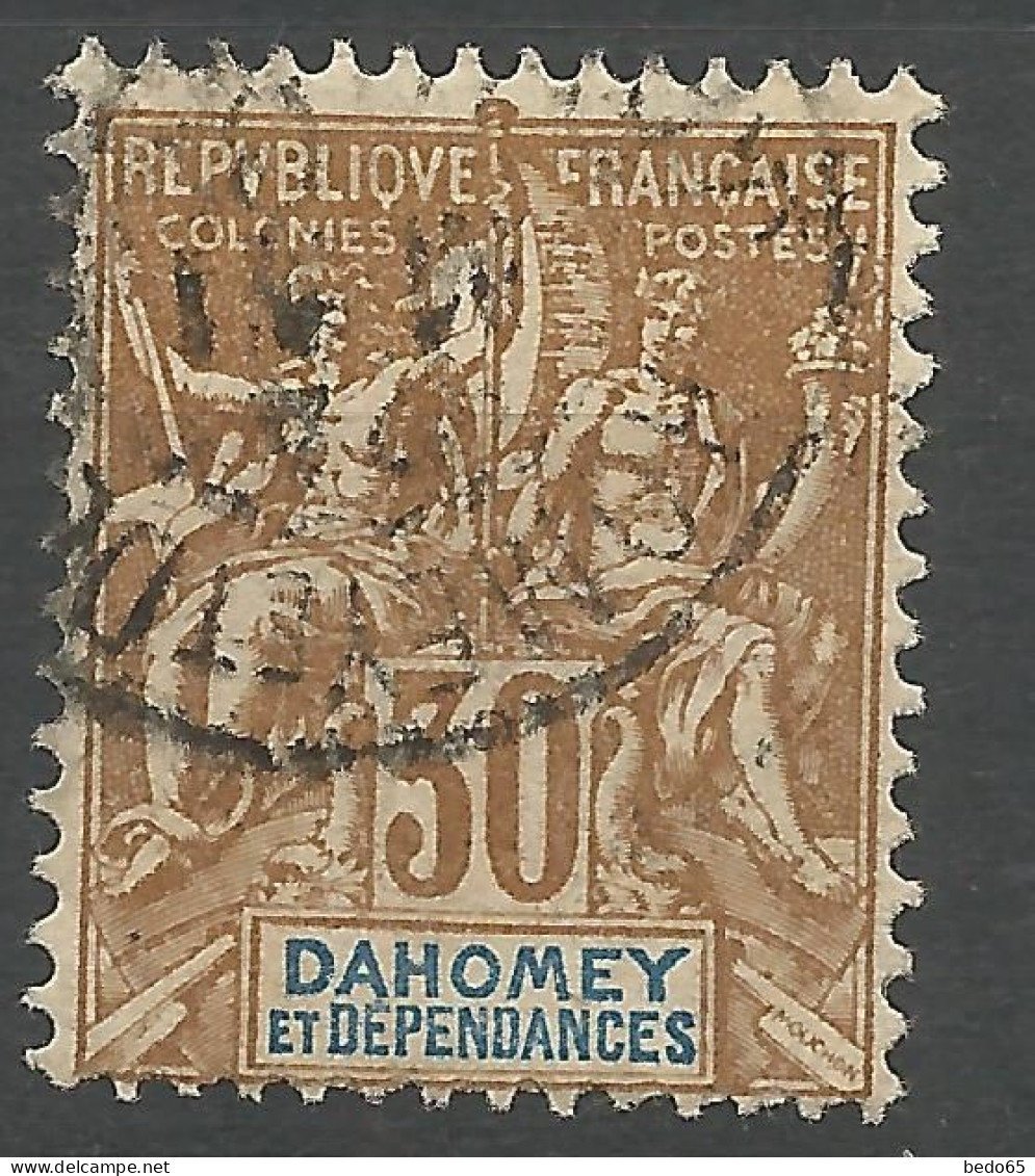 DAHOMEY N° 11 OBL / Used - Usados