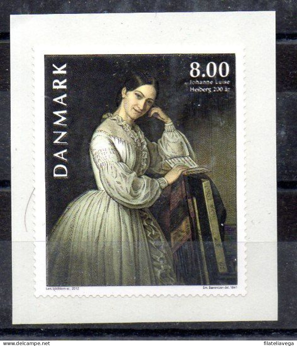 Dinamarca Serie Nº Yvert 1688 ** - Nuevos