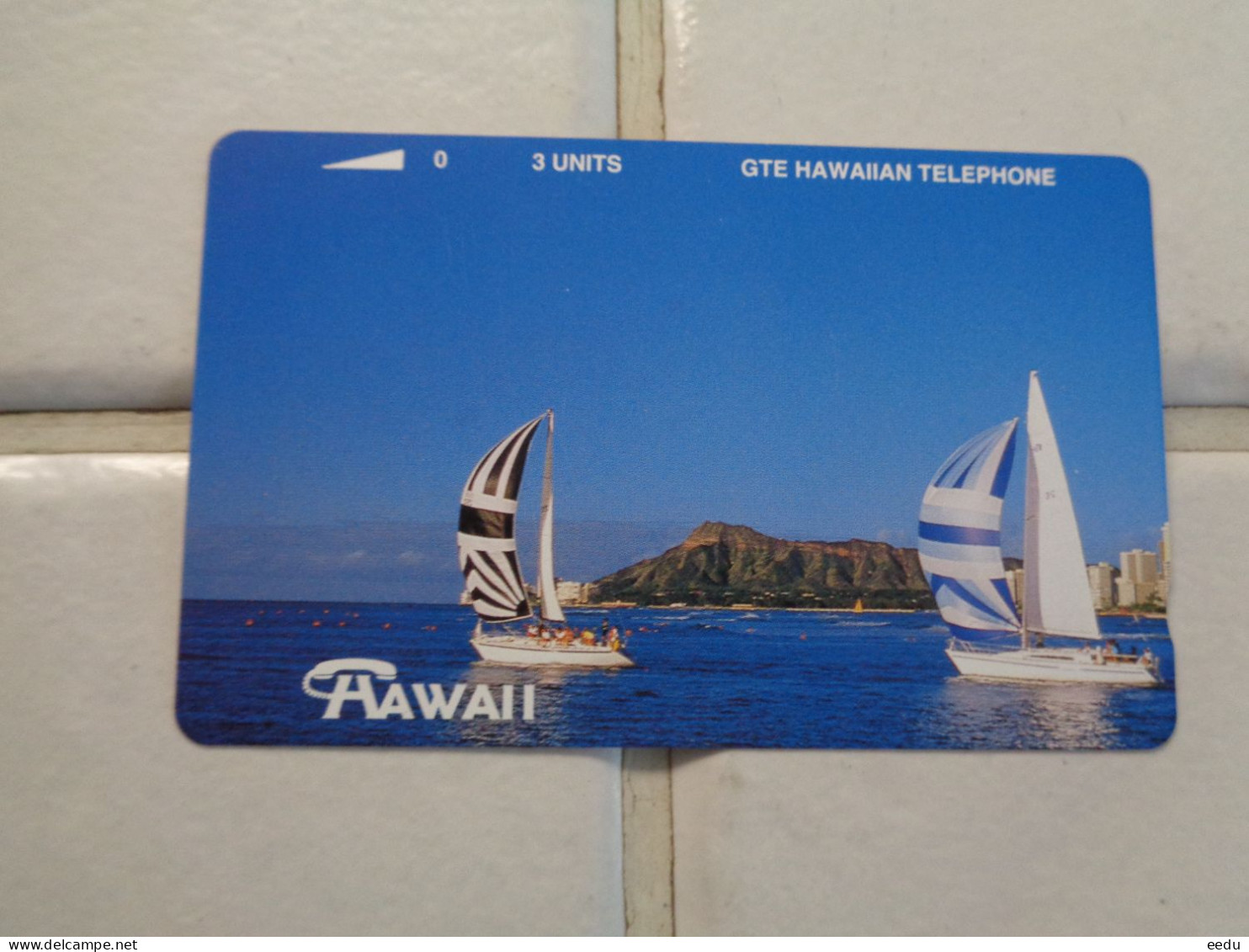 Hawaii Phonecard - Hawaii