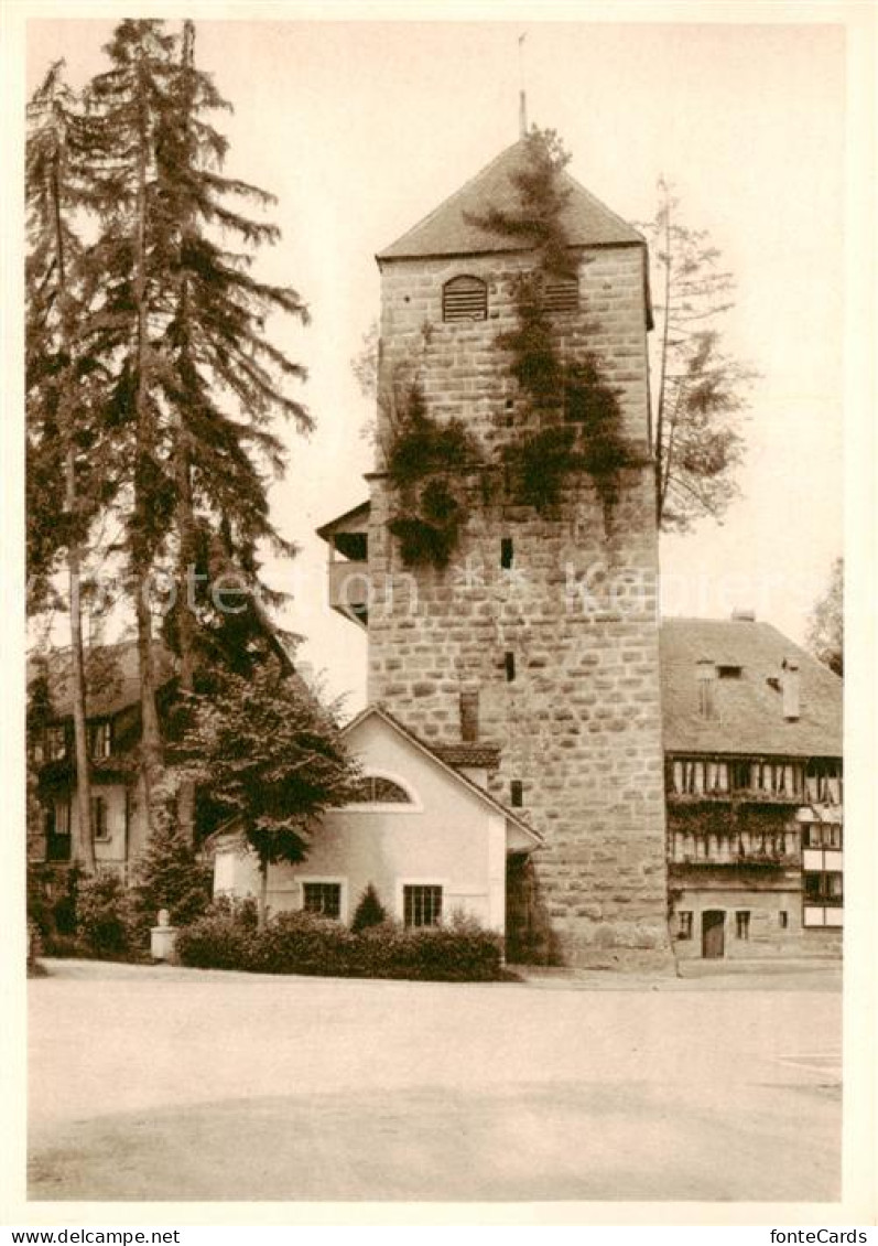 13801054 Zofingen AG Der Pulverturm  - Autres & Non Classés