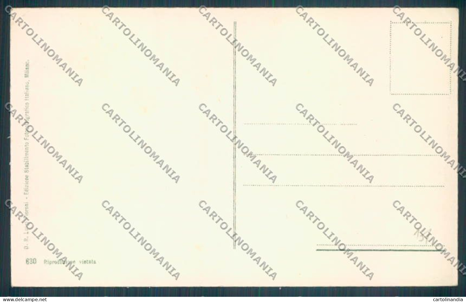 Messina Terremoto Città PIEGA Cartolina ZB9849 - Messina