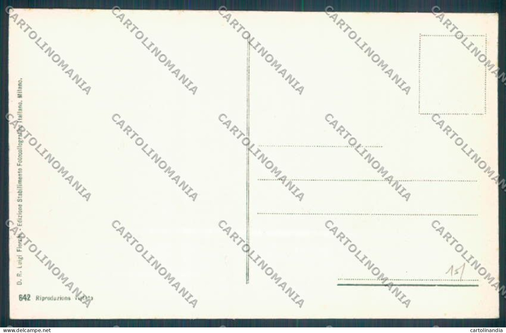 Messina Terremoto Città Poste Cartolina ZB9846 - Messina