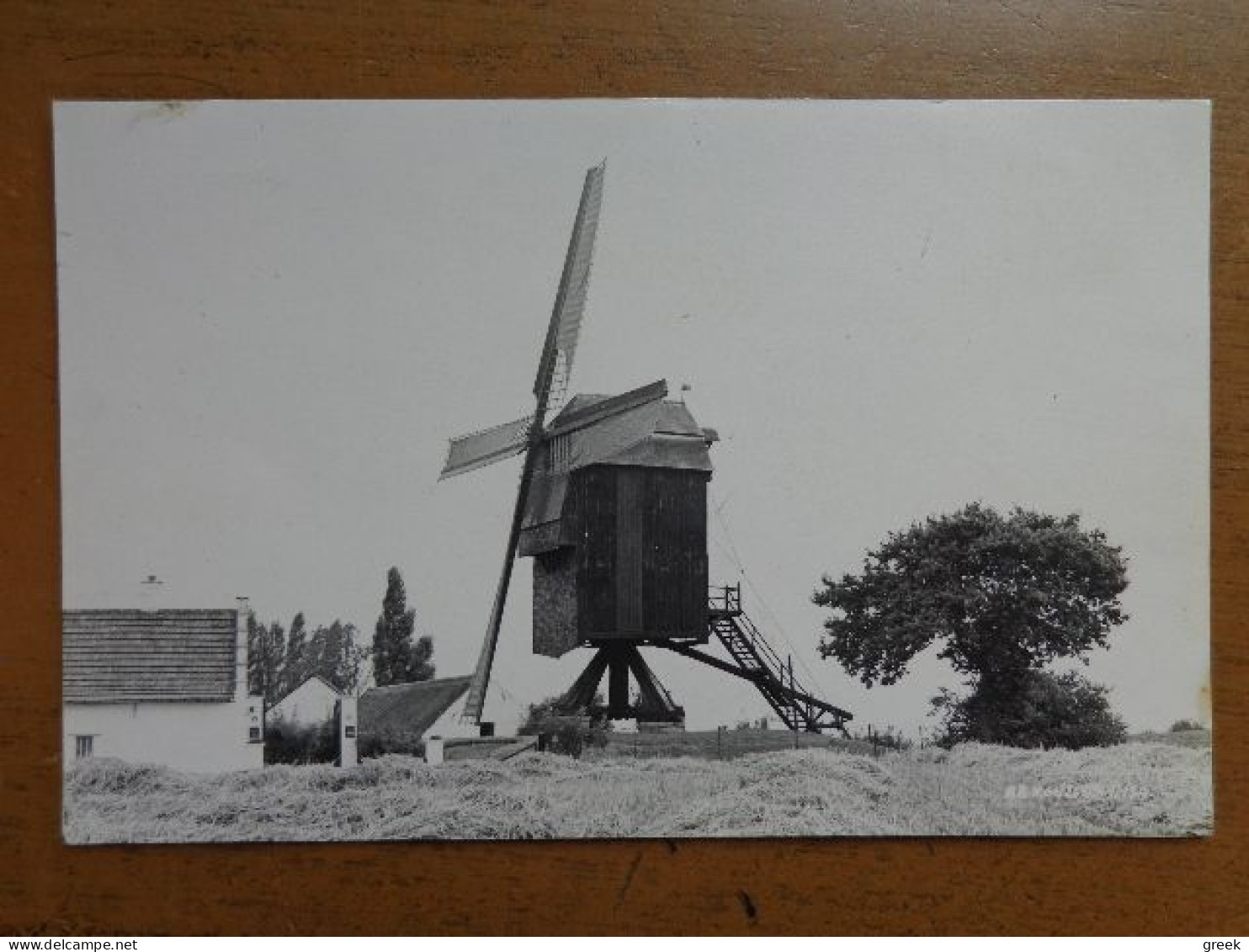 Onze Lieve Vrouw Lombeek, Molen --> Onbeschreven - Roosdaal