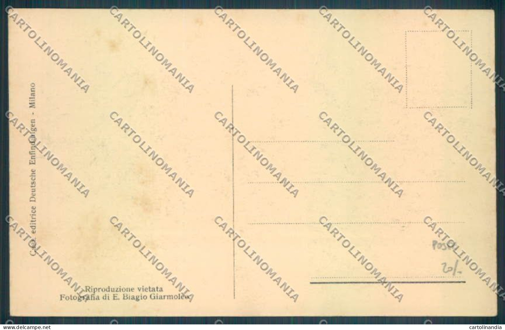 Messina Terremoto Città Poste Cartolina ZB9866 - Messina