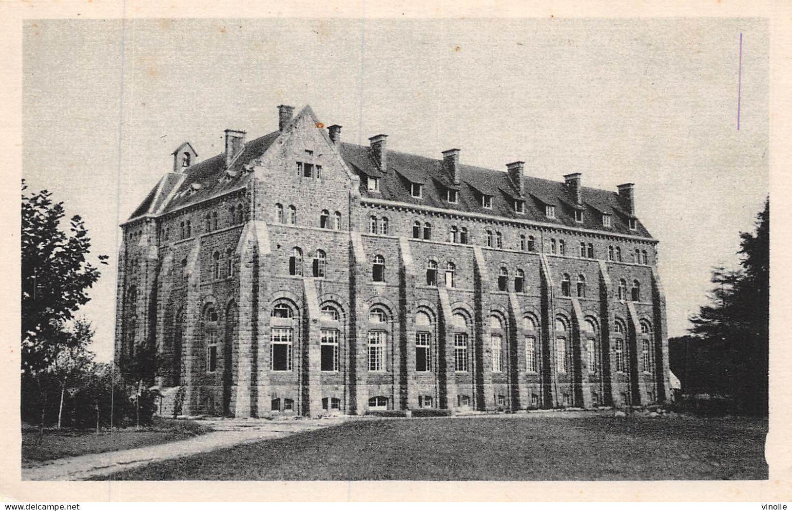 24-5051 : PLOUHARNEL. ABBAYE - Andere & Zonder Classificatie