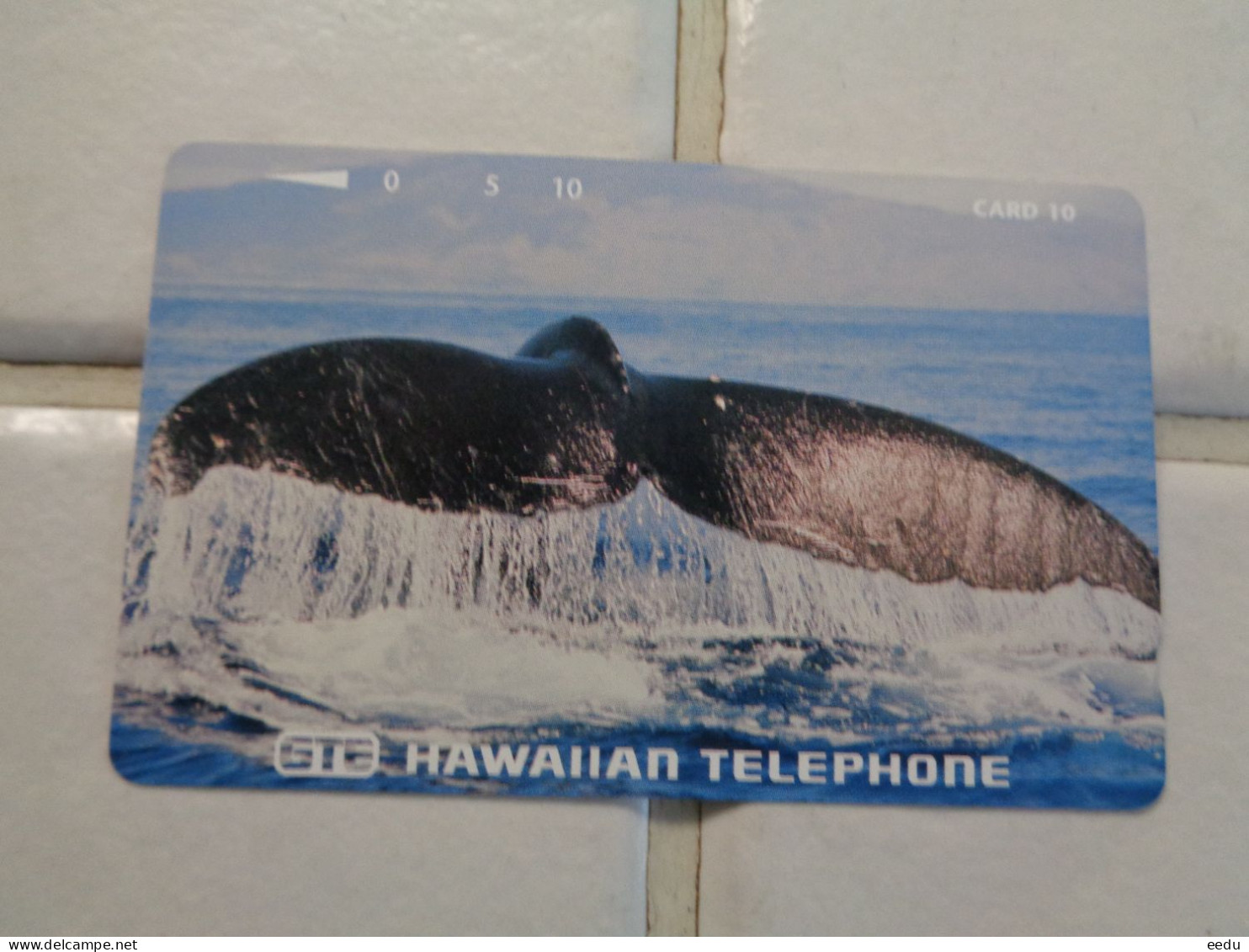 Hawaii Phonecard - Hawaii