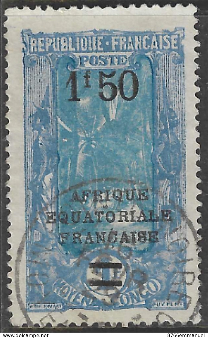 CONGO N°102 - Gebraucht