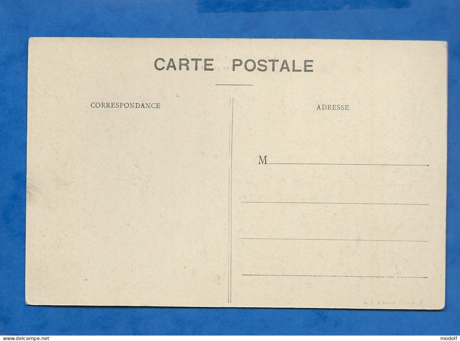 CPA - 54 - Toul - Vue Générale - Non Circulée - Toul