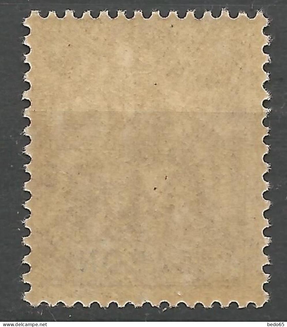 GABON N° 18  NEUF** LUXE SANS CHARNIERE / Hingeless / MNH - Unused Stamps