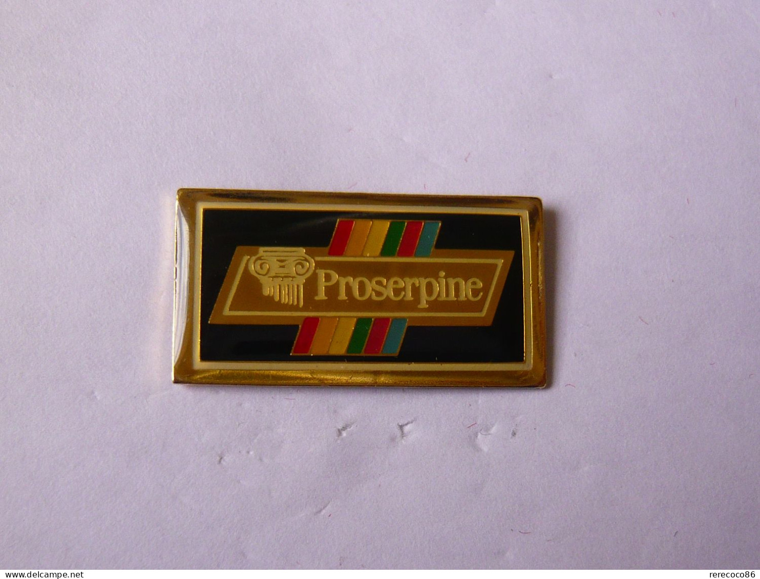 Pin S PROSERPINE SOCIETE DISTRIBUTION DE FILMS ET PRODUCTION - Kino