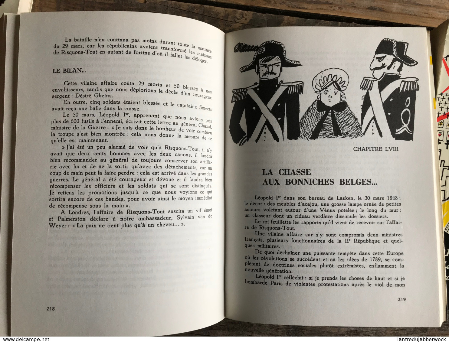 CLIO Pourquoi Pas Toute L'histoire De Belgique 3 Tomes Complet Illustrations Serge Creuz Envoi Dédicace Pseudo Jo Gérard - Belgio