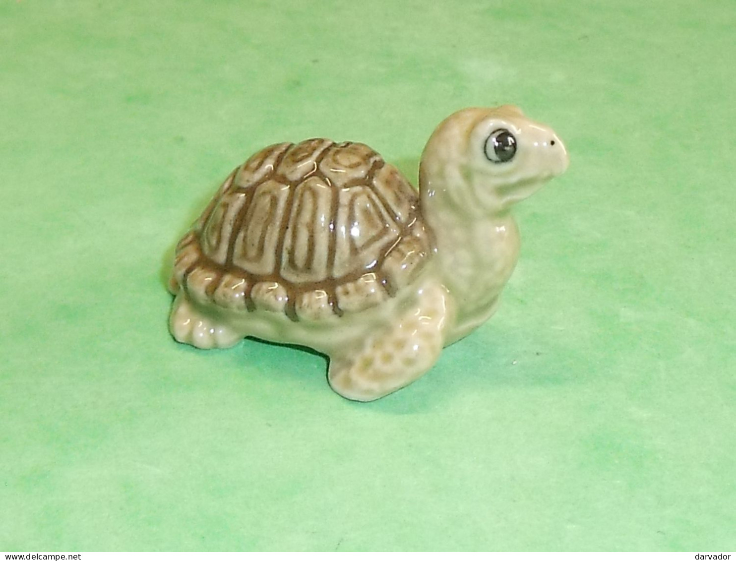 Fèves / Fève / Animaux : Tortue ( Gros Sujet ) T211 - Dieren