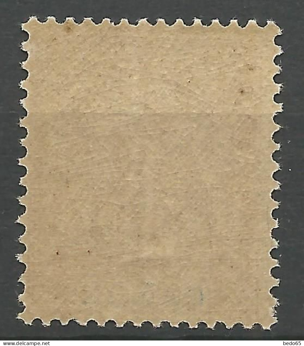 GABON N° 22 NEUF** LUXE SANS CHARNIERE / Hingeless / MNH - Unused Stamps