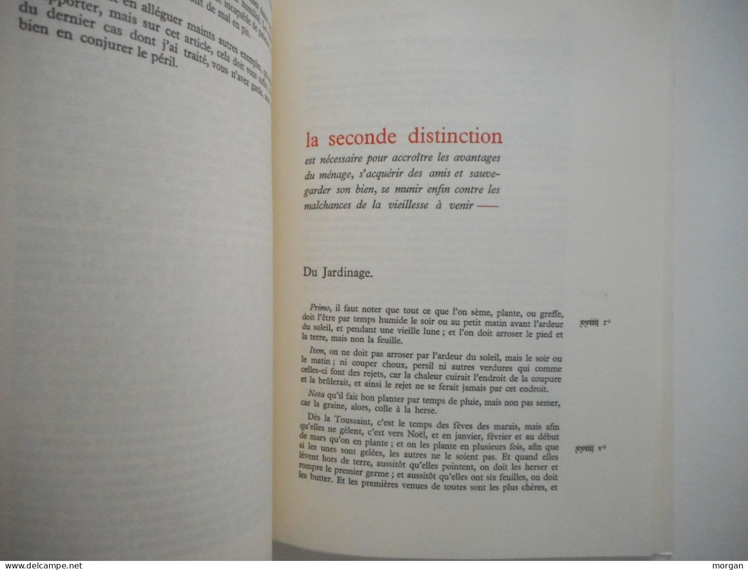 LE GRAND MENAGIER DE PARIS, COFFRET TRAITE DE MORALE ET ECONOMIE DOMESTIQUE 1961