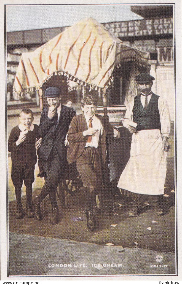 Nostalgia Postcard - Kings Cross, London, C1905  - VG - Ohne Zuordnung