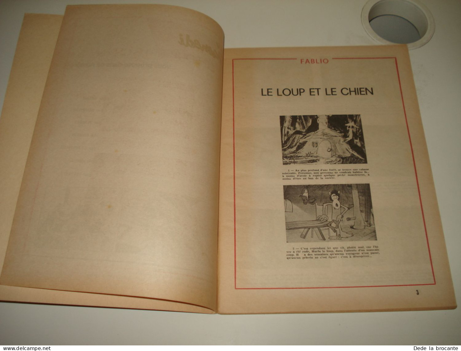 C55  / Samedi Jeunesse N° 161 - Gelem , Brouyere , Craenhals +++  - E.O De 1971 - Samedi Jeunesse