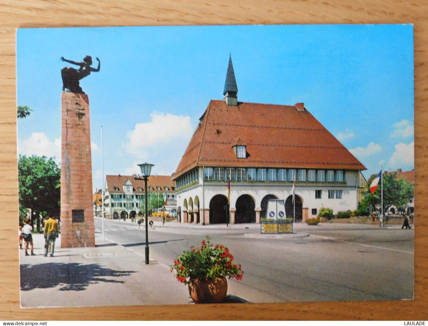 ALLEMAGNE   Freudenstadt Im Schwarzwaid - Sonstige & Ohne Zuordnung