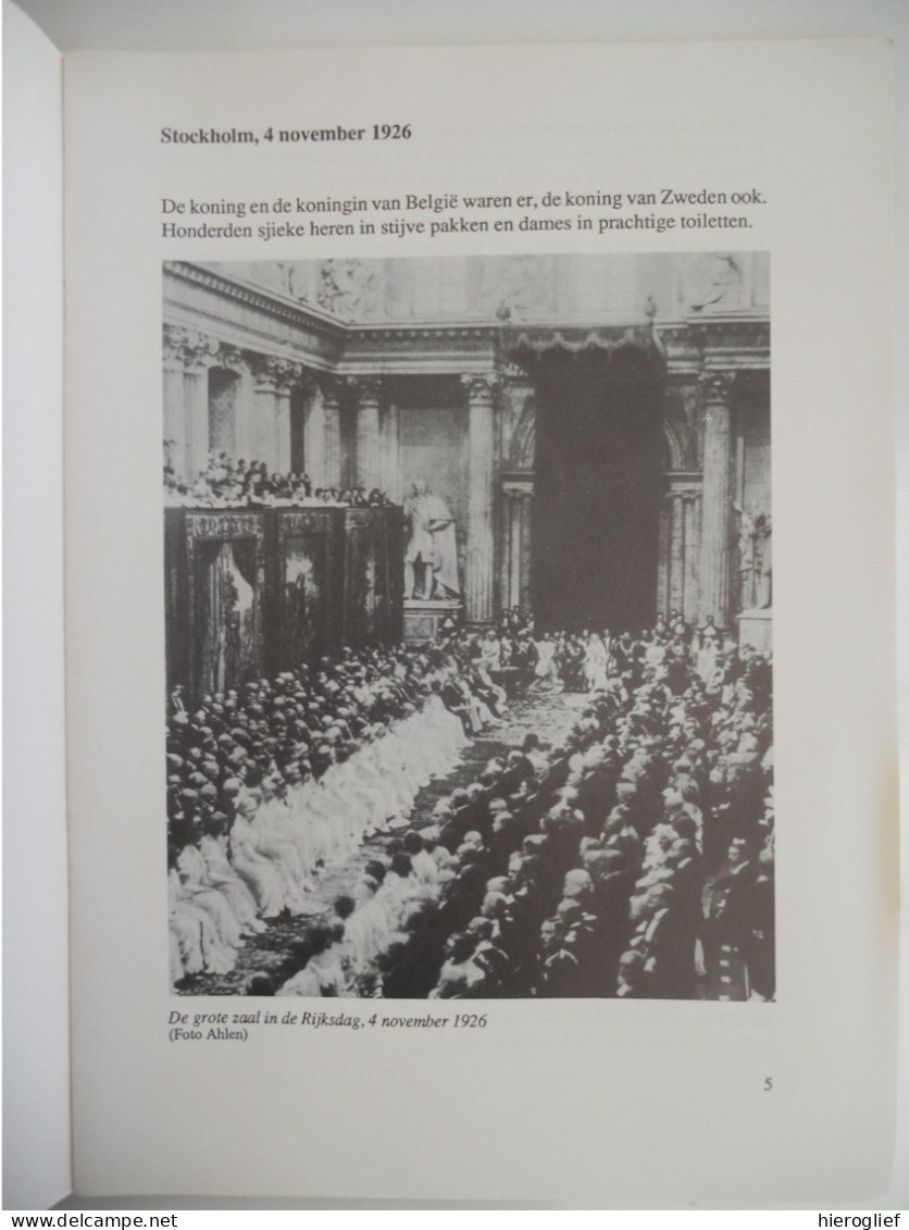 ASTRID Moeder Van BOUDEWIJN Door L. Van Herck Koningin Koning Koningshuis Leopold III Royaltys Küssnacht - Geschichte