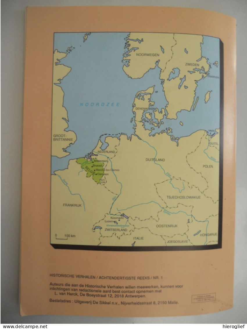 ASTRID moeder van BOUDEWIJN door l. van herck koningin koning koningshuis Leopold III royaltys Küssnacht