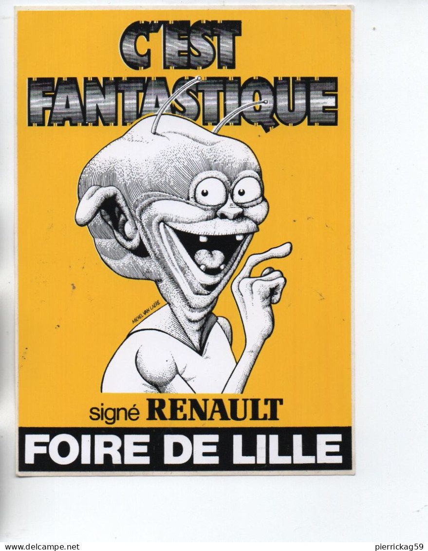 PUBLICITE  AUTOCOLLANTS - Stickers