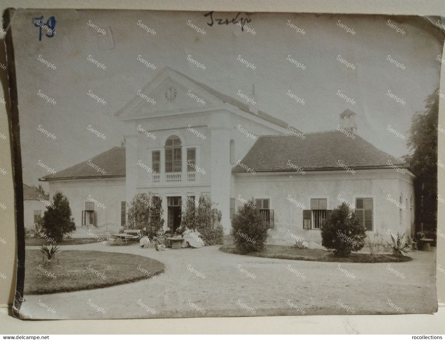 Photo Croatia Hungarian Occupation IZSEP - TOPOLJE (Osječko-baranjska županija) - Europa