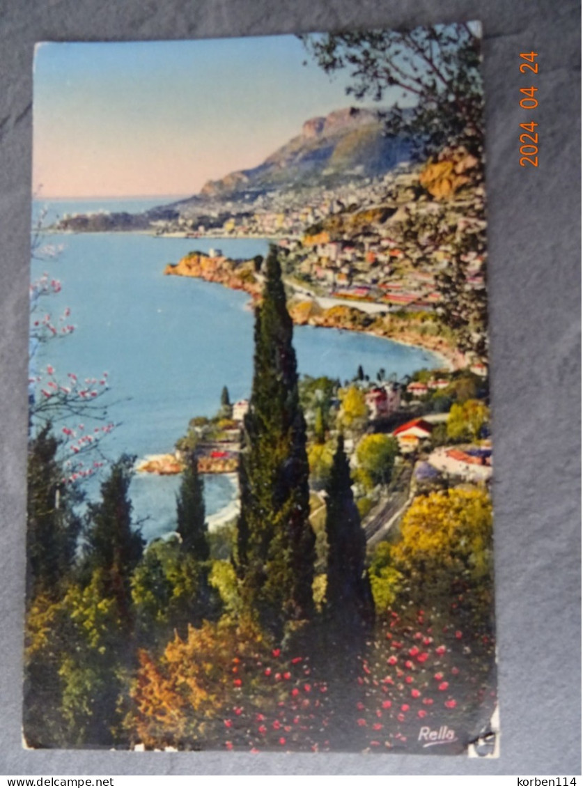 VUE DE ROQUEBRUNE - Sonstige & Ohne Zuordnung