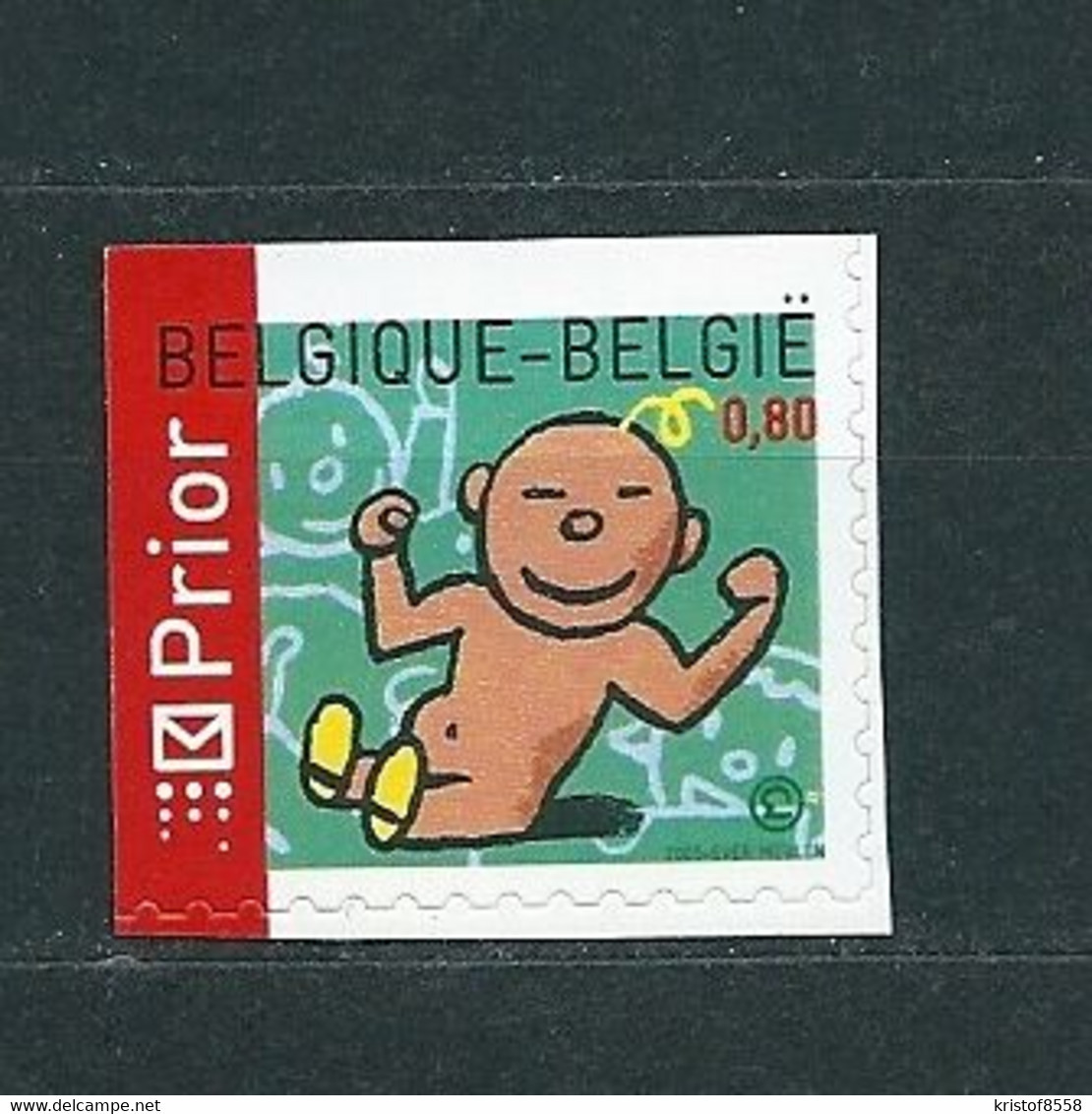 Zegel 3405b ** Postfris - Unused Stamps