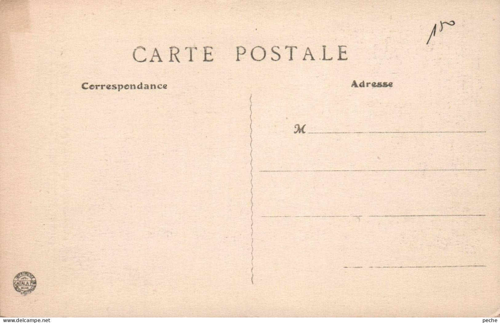 N°1014 W -cpa En Alsace Reconquise Le Président Poincaré Reçoit Des Fleurs- - War 1914-18