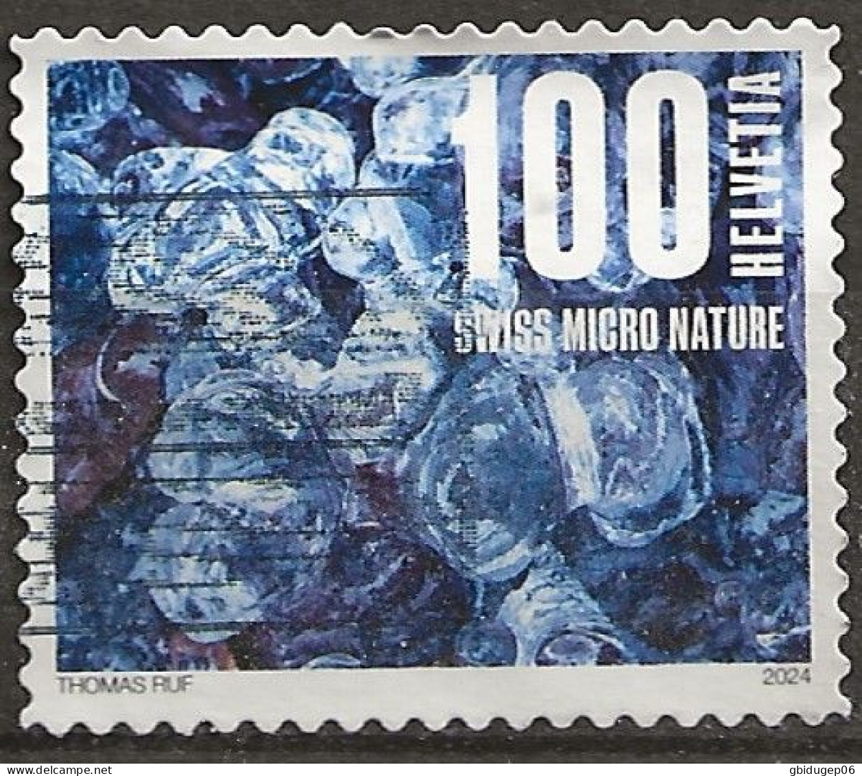 YT N° 2812 - Oblitéré - Motifs Naturels - Used Stamps