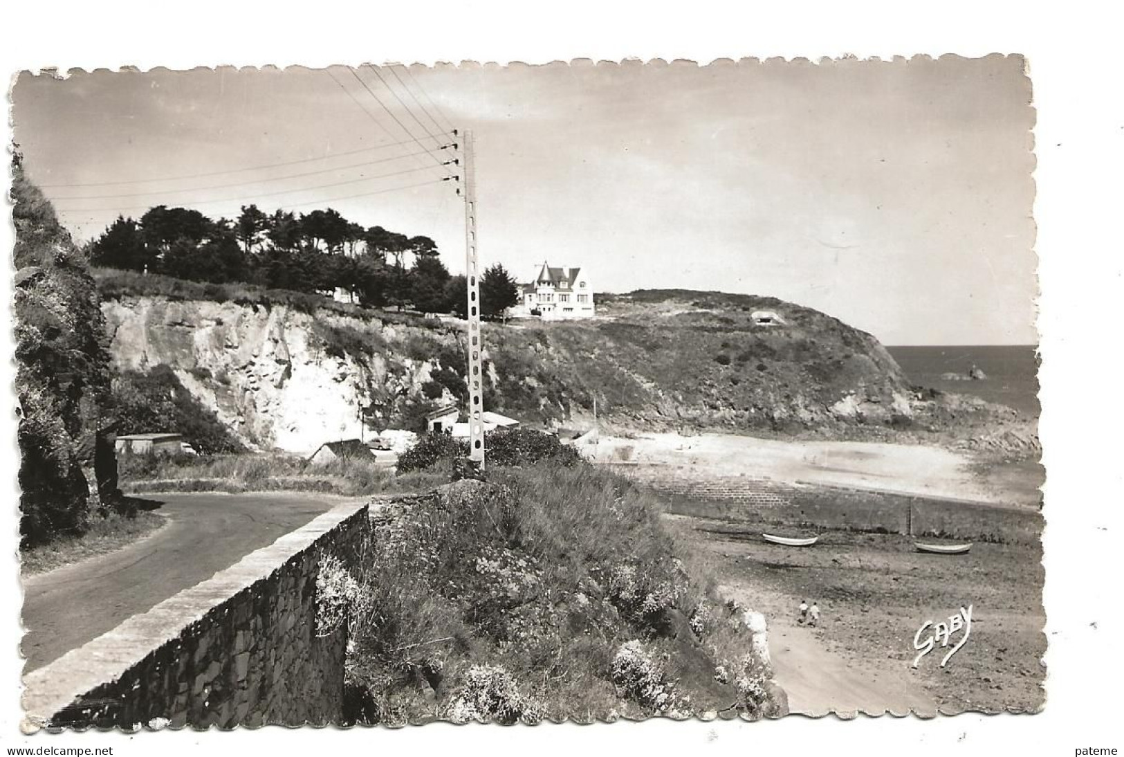 Saint Cast La Pointe De L'isle - Saint-Cast-le-Guildo