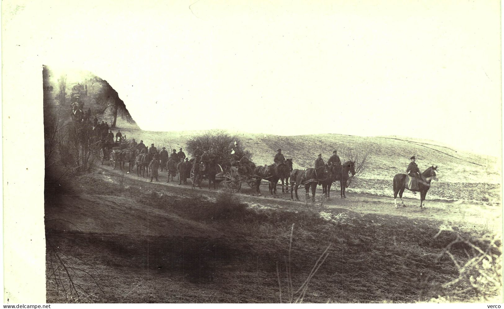 Carte PHOTO  Ancienne De  DOULCON - CLERY - Andere & Zonder Classificatie