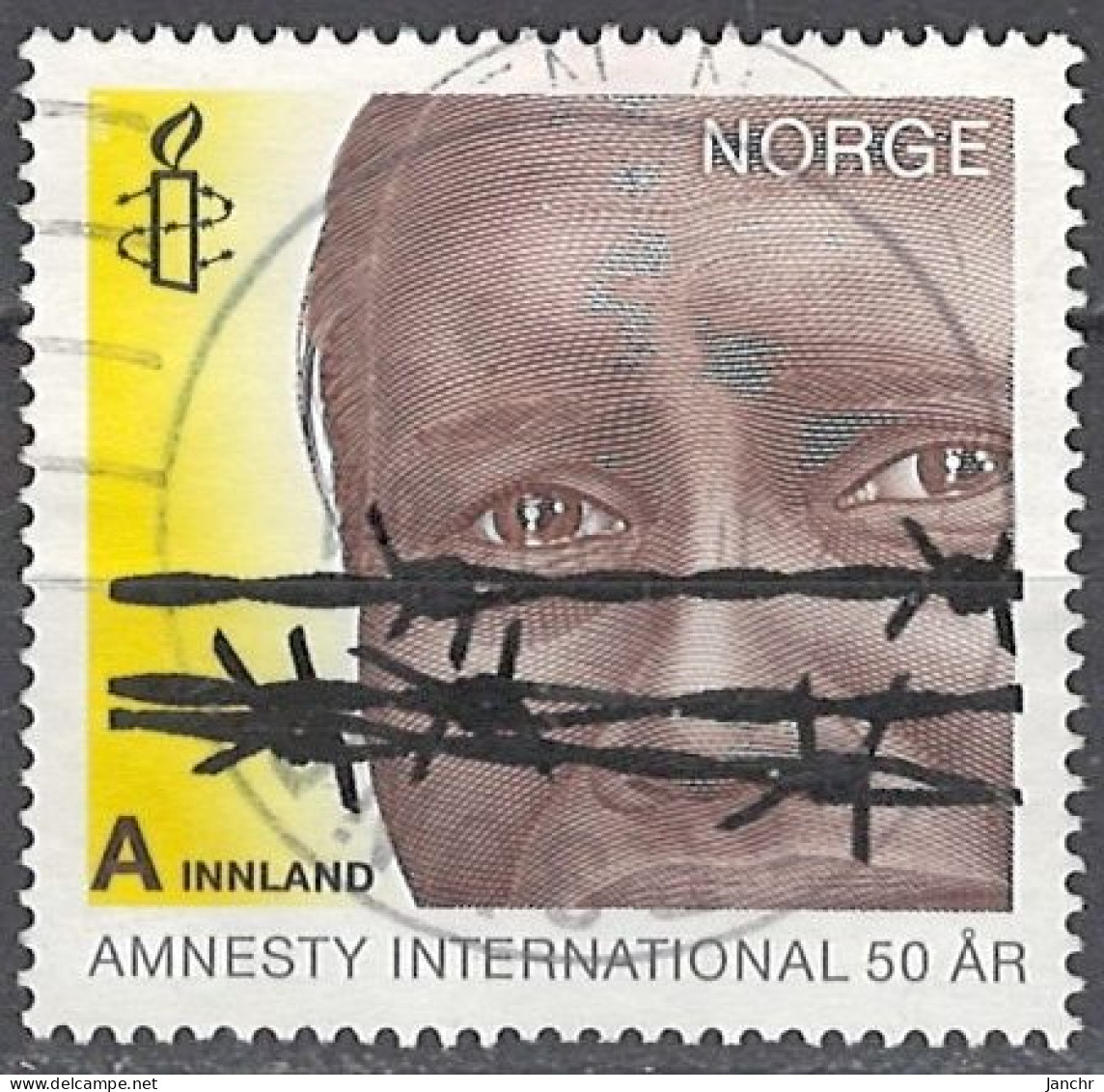 Norwegen Norway 2011. Mi.Nr. 1748, Used O - Used Stamps