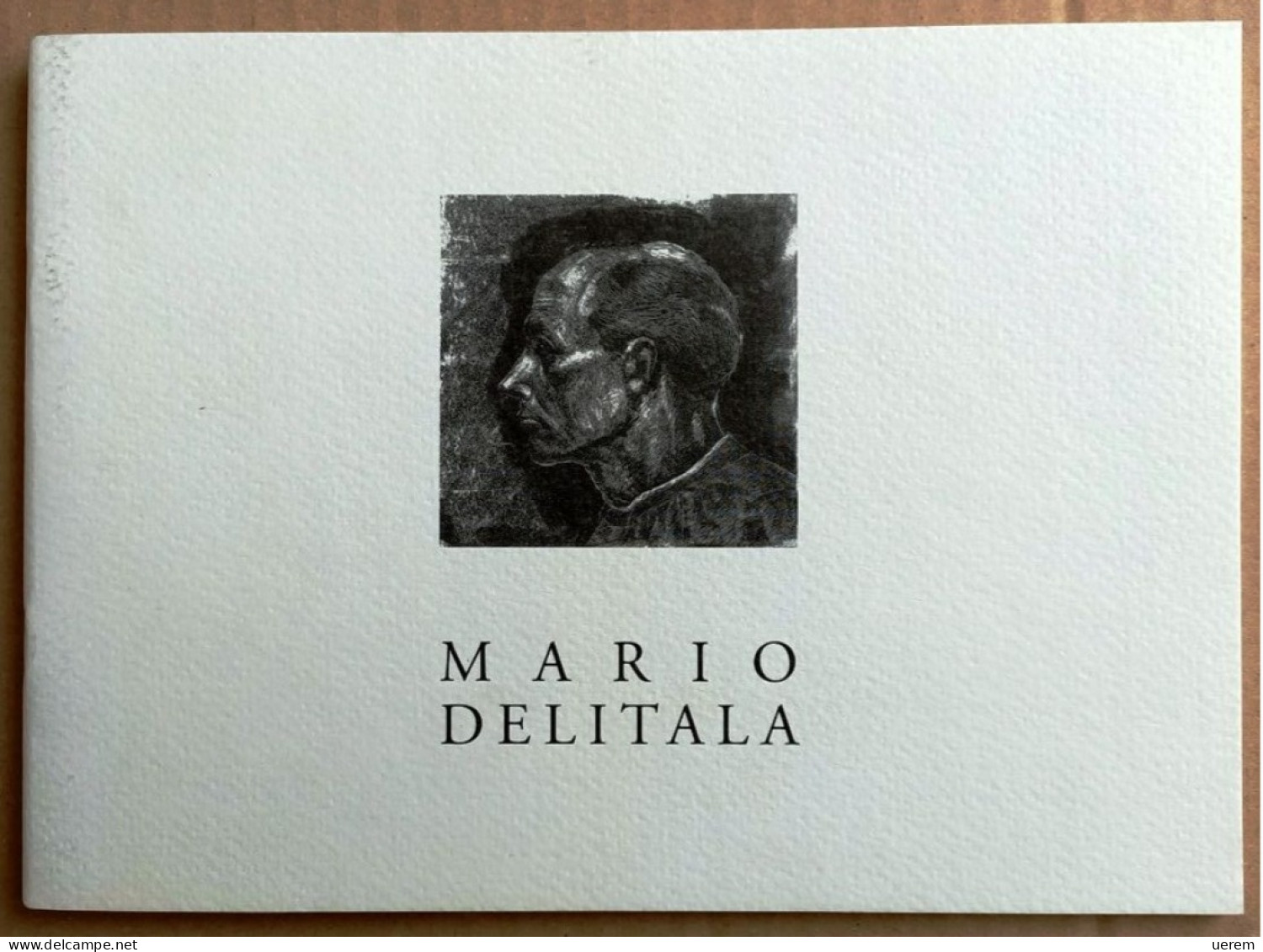 2005 Sardegna Arte Delitala Orani Silvas Antonio Mario Delitala Nuoro, Devilla S.d. (ma 2005) - Libri Antichi